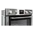 Belling BI903MFCSTA 90cm Double Multifunction Electric Built-Under Oven